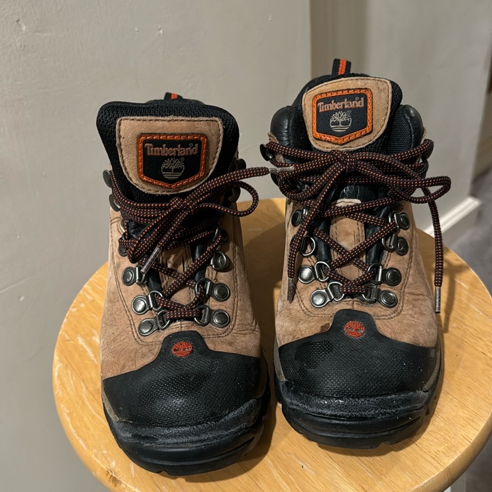 Timberland boots size 5.5